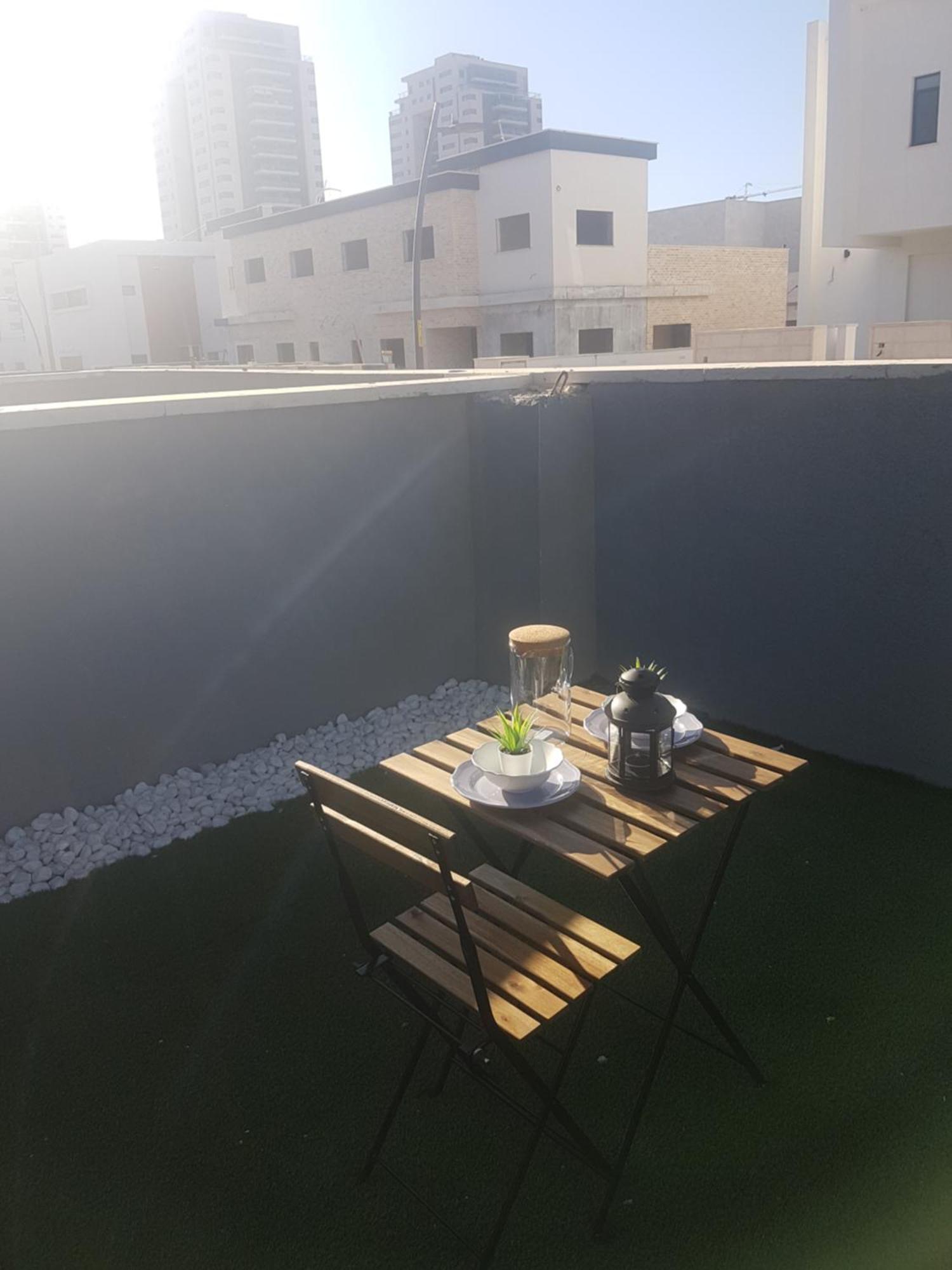 דירות קרית גת Desert Bird מראה חיצוני תמונה